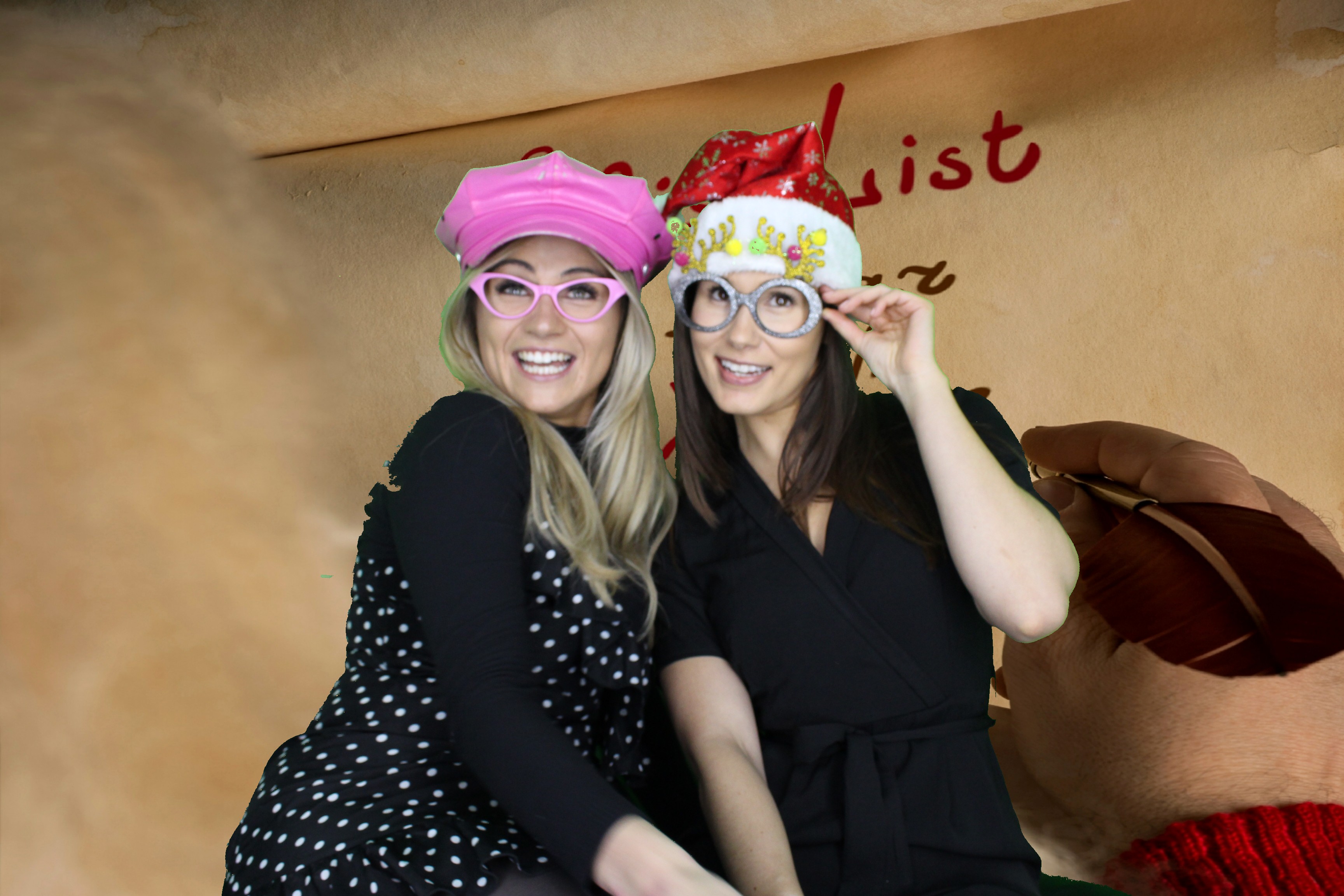 Aster Christmas Party  | View more photos from the event at gallery.myphotoboothexperience.co.uk/u/MyPhotoBoothExperienceLtd/Aster-Christmas-Party